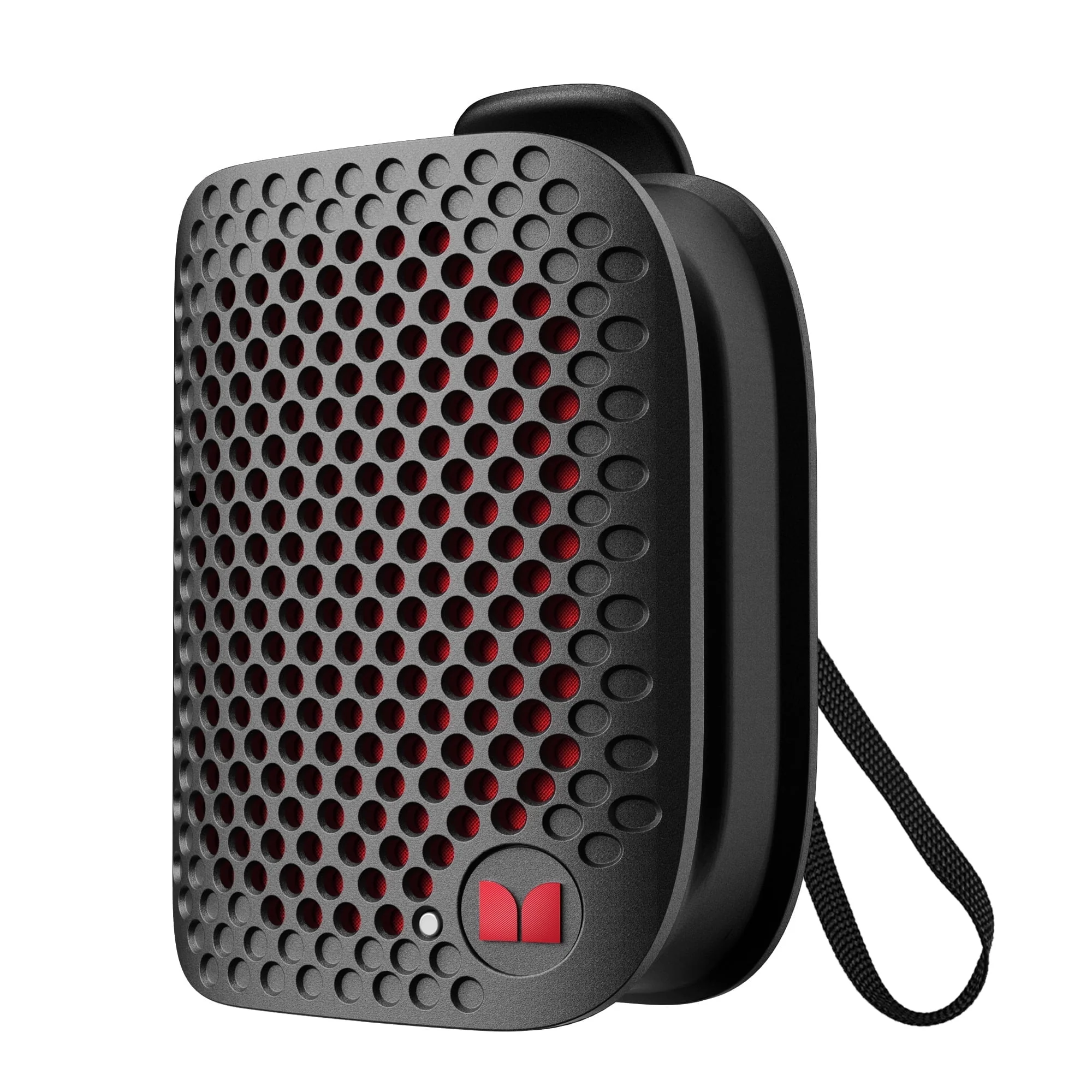 Premium Mini Bluetooth Speaker, Built-in Microphone for Calls, Arm Wearable - Image 12