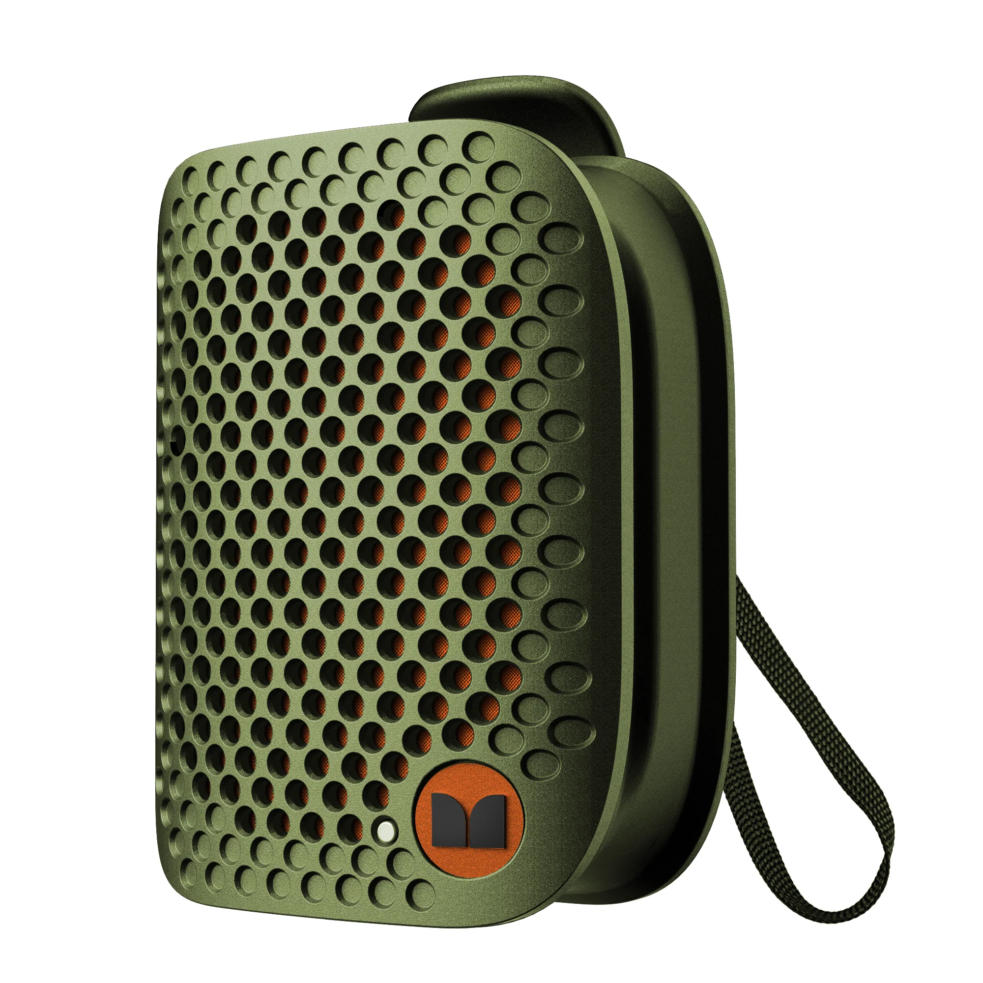 Premium Mini Bluetooth Speaker, Built-in Microphone for Calls, Arm Wearable - Image 14
